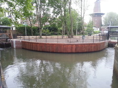 Hardhouten damwand Utrecht (5)