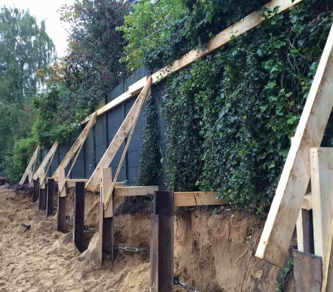 Hilversum - Werkzaamheden - Slootweg