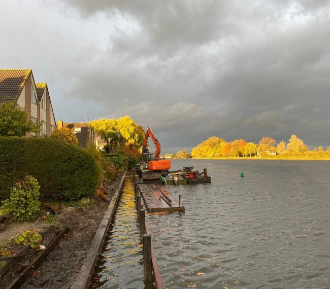 Vreeland langs de Vecht (4)