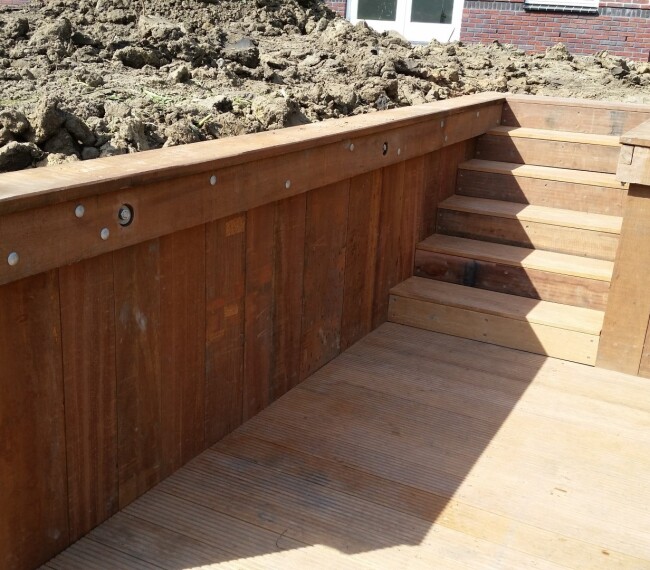 vlonder bij damwand Nieuwegein (6)