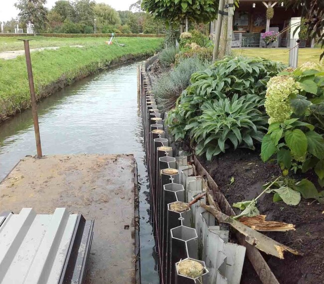 Slootweg - Werkzaamheden - Fijnaart