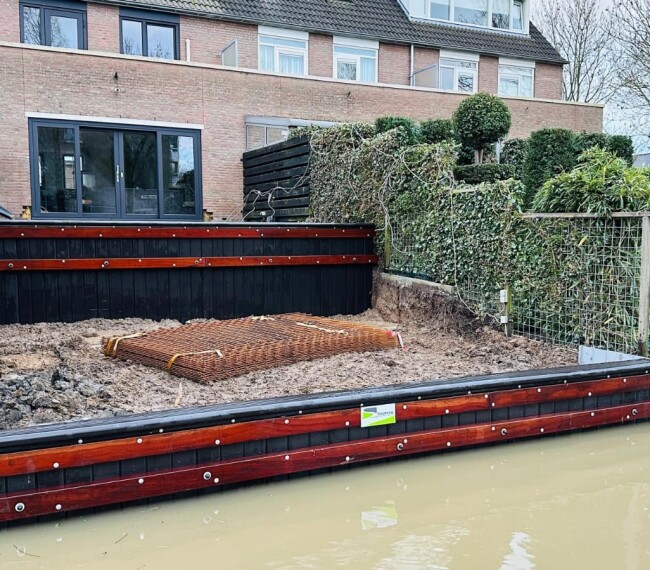 Prolock Omega te  Leerdam