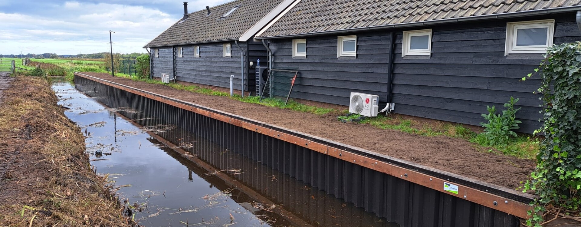 Prolock sigma te Groenekan