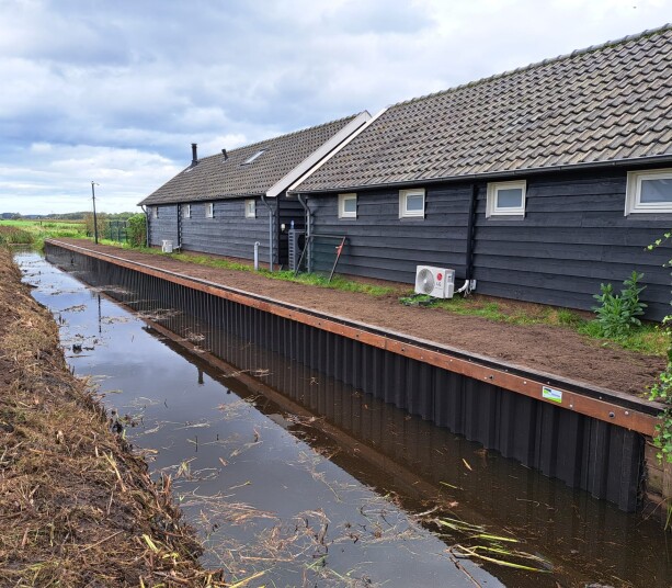 Prolock sigma te Groenekan